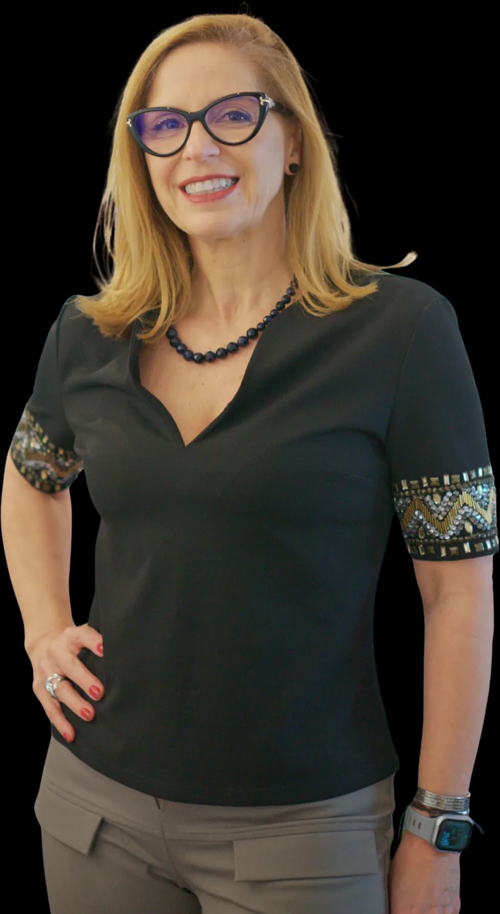 Dra. Lara Natacci