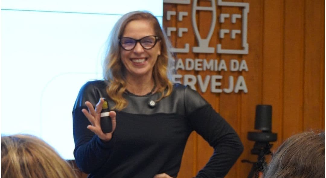 Jornada Cervejeira para Profissionais da Saúde - Corpo, Nutrição e Cerveja