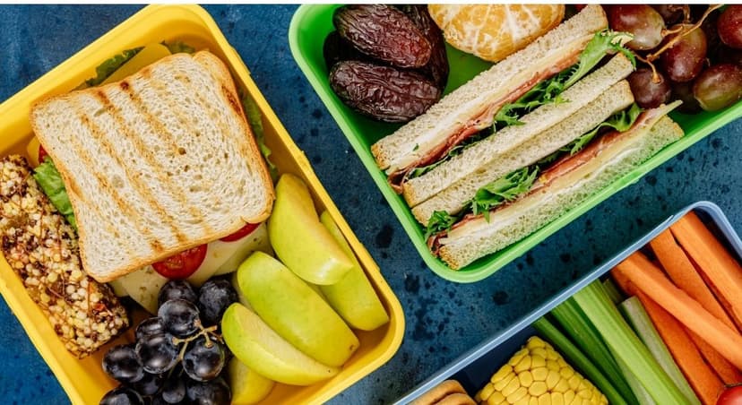 Nutricionista ensina receitas práticas para à volta às aulas
