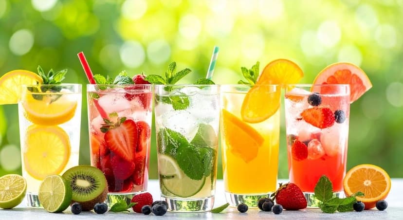 Faz mal beber líquido durante as refeições? Segredo está na quantidade e no tipo de bebida