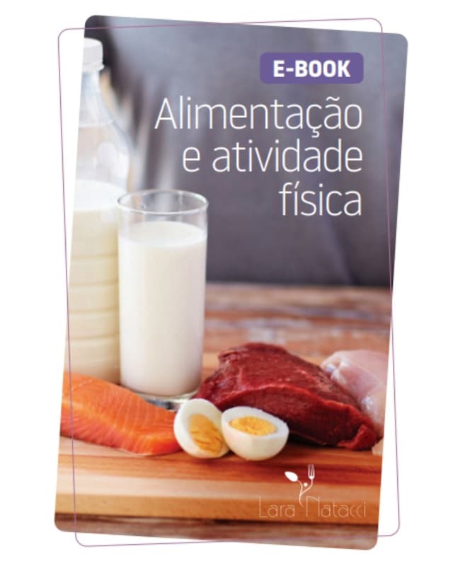 Capa de Alimentação e Atividade Física