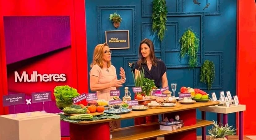 Alimentos que Desinflamam: O Que Colocar no Prato para Mais Saúde