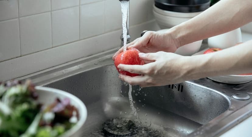 Levantamento nacional revela falhas na higienização de alimentos no Brasil